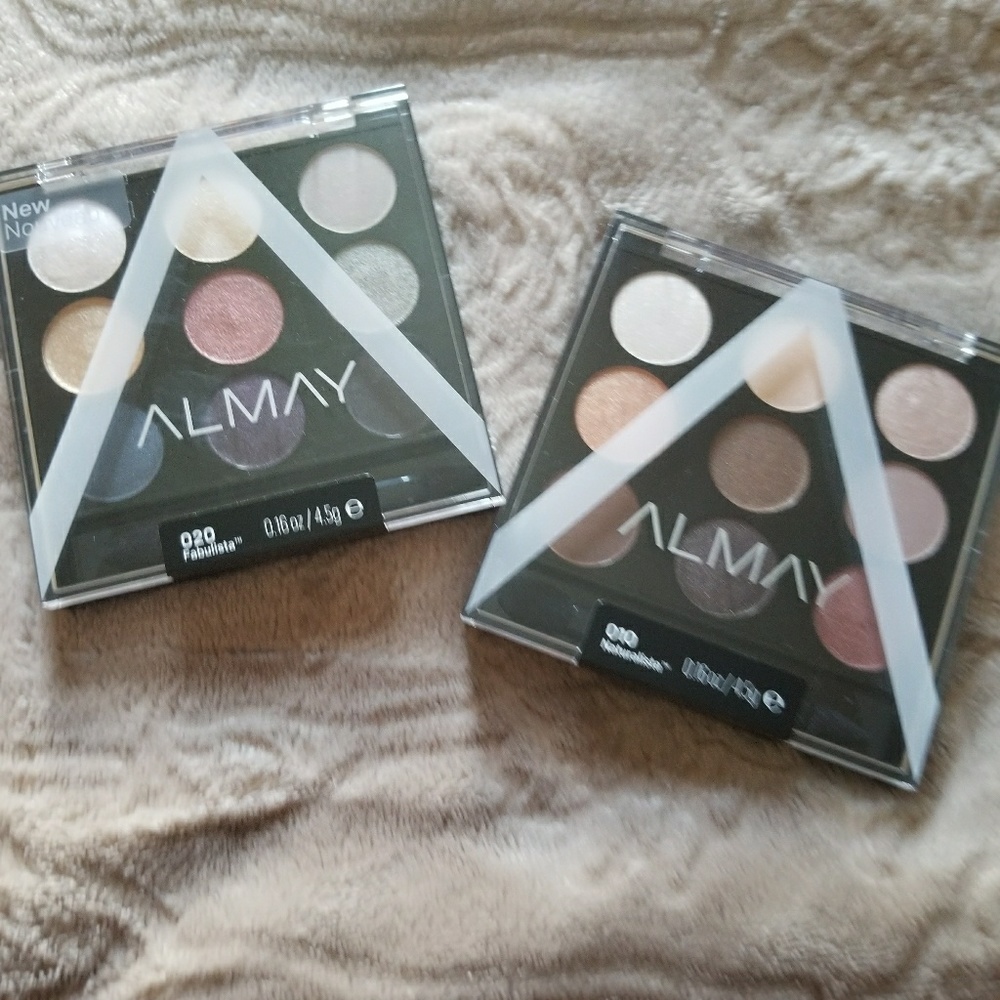 Almay Eyeshadow palette